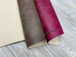 Лот Ottiva Crush Mix (1,3-1,5 мм), натуральная кожа