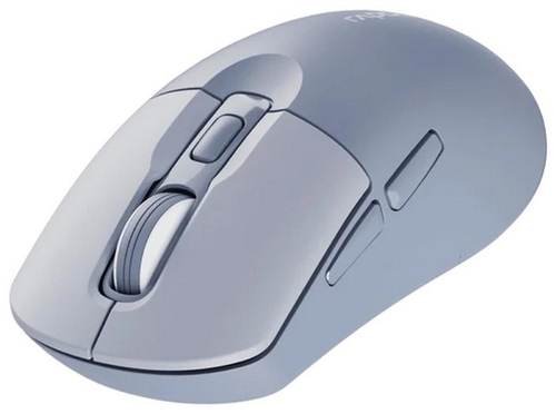 Мышь Rapoo M308 Silent голубой