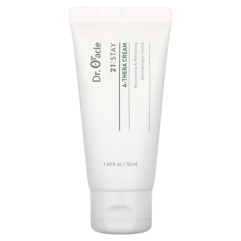 Dr. Oracle, 21; Stay, A-Thera Cream, 50 мл (1,69 жидк. унц.)
