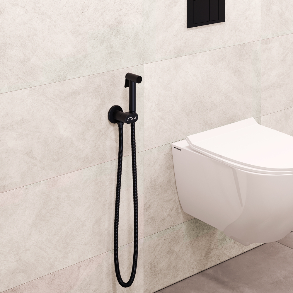 Гигиенический душ со смесителем RGW SP-210B