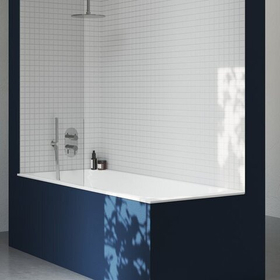 Вывод душевой потолочный для верхнего душа