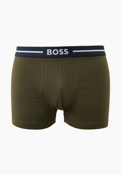 Трусы (набор 3 шт) мужские BOSS Trunk 3P Bold Design 10257114 01