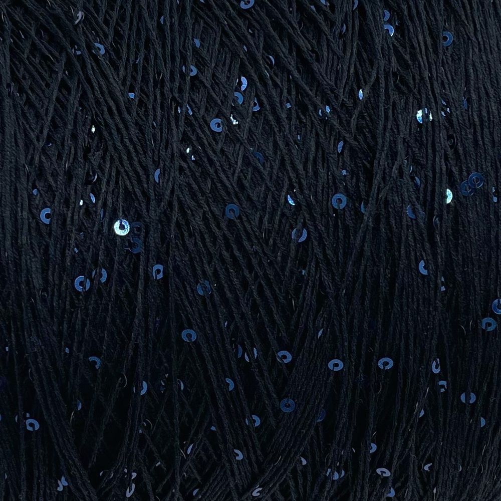 Пайетки FILATI ITALIANA 100% хлопок+пайетки