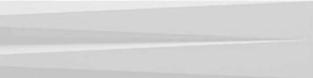 Настенная плитка STRIPES TRANSITION ICE WHITE MATT (108931)