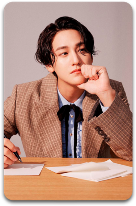 Карта #0960 / Kim Beom