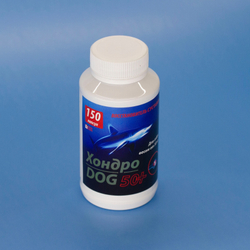 Хондро-Дог 50+ 60 капсул.