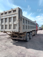 Shacman (Shaanxi) SX* 8x4 Самосвал SX33186T366 (Дизельный, 11,6 л, 369 л.с., МТ)