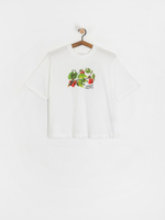Футболка Carhartt WIP Cream Of The Crop Wmn белая