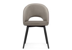 Стул на металлокаркасе Клэйн MR-30 / черный