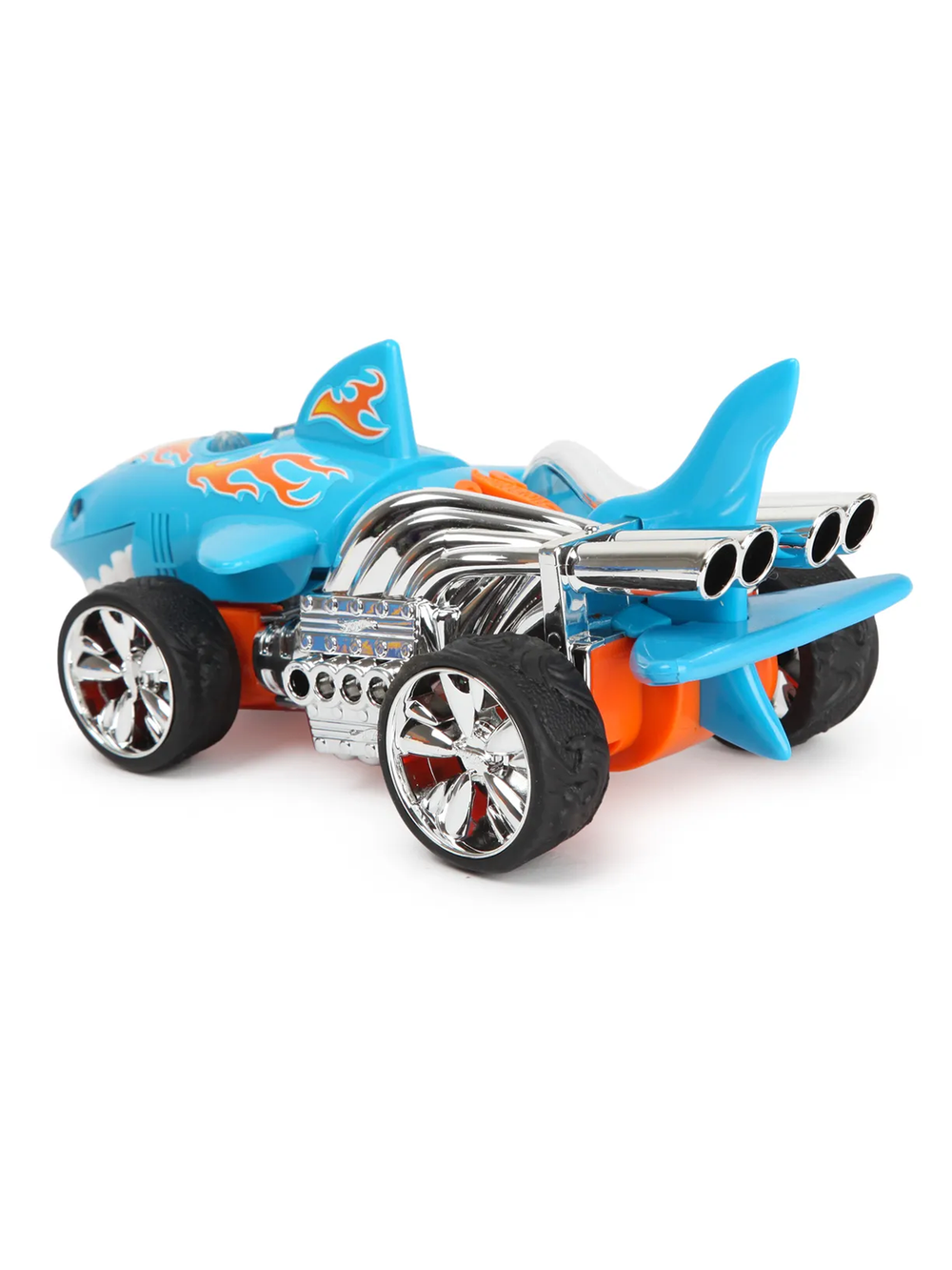 Машина Hot Wheels Action Sharkruiser 62002 акула