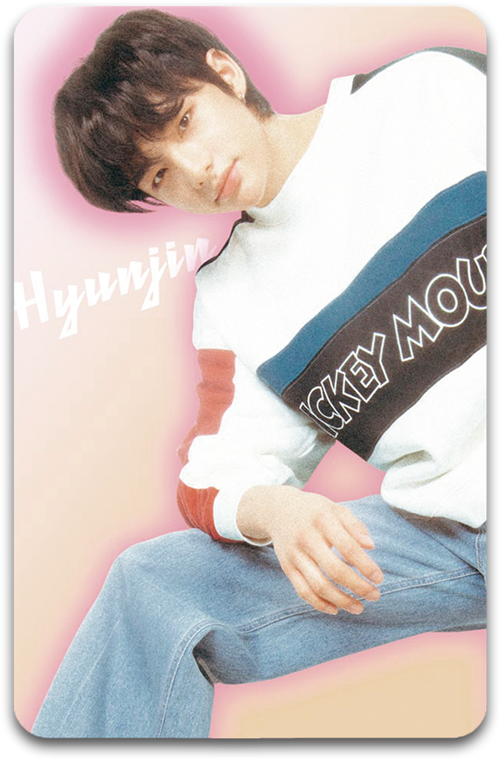 Карта / STRAY KIDS #3053