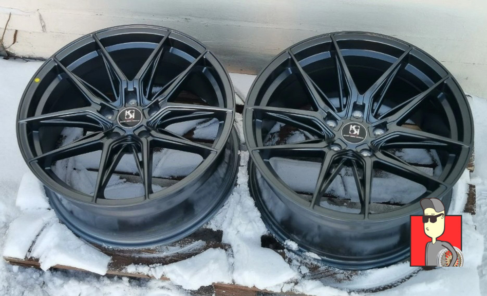 Комплект дисков Koko Kuture 19x8.5 et35 5x112