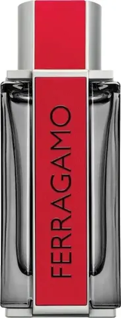 Salvatore Ferragamo Red Leather Eau de Toilette 50 ml