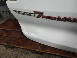 Крышка багажника Chery Tiggo 7 Pro, Tiggo 7 Pro Max 20-нв Б/У Оригинал 552000148AADYJ