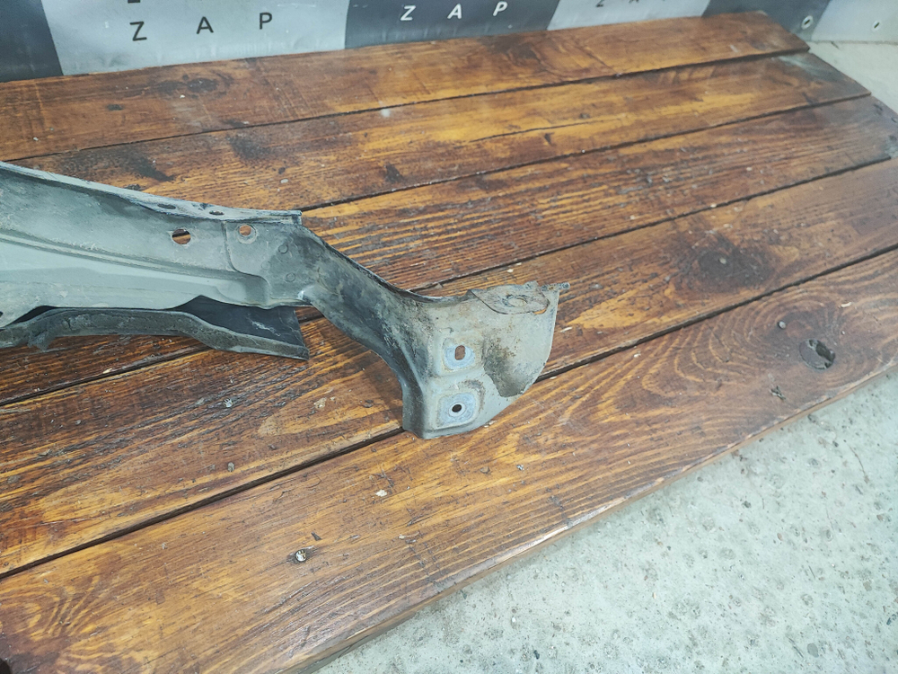 Крыло переднее левое Mazda CX-9 1 (TB) 07-16 Б/У Оригинал TD1152210D