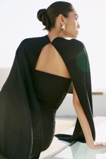 Платье BASMA, чёрный