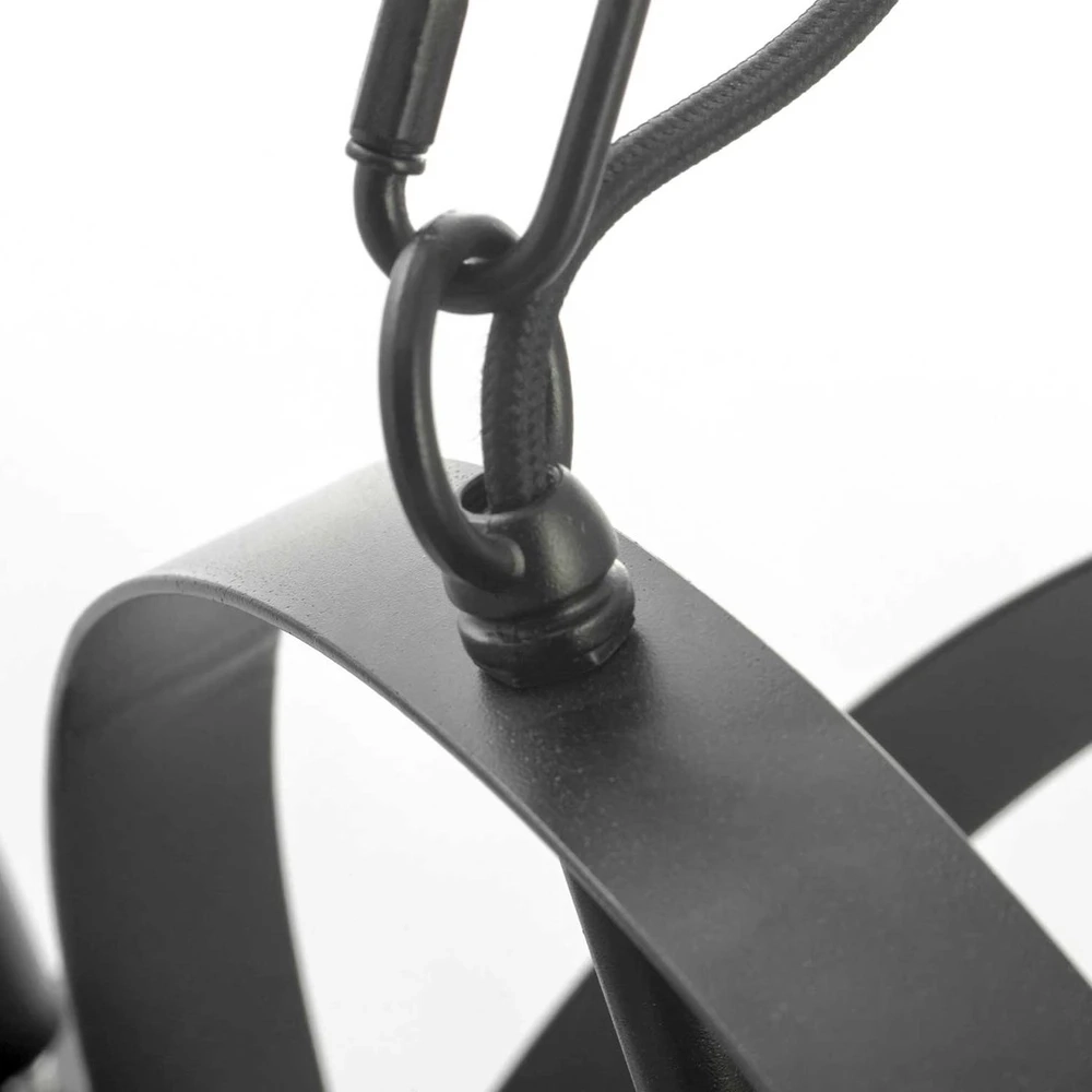 Подвесная люстра Lussole UTICA LSP-9300