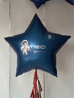 Воздушные шары для мальчика №8819