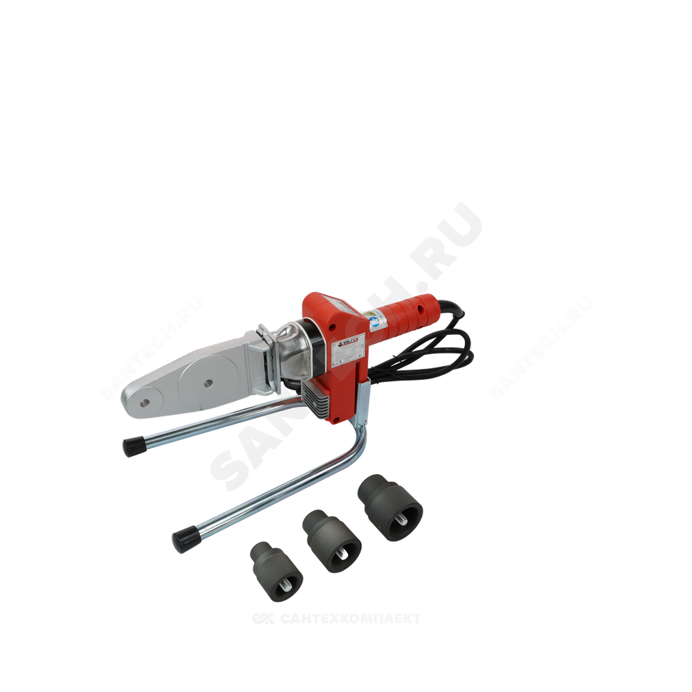 Аппарат сварочный для PP-R труб и фитингов 001 SET MINI 0,6 кВт Дн 20-32мм VALFEX VF.001.32.SET.MINI