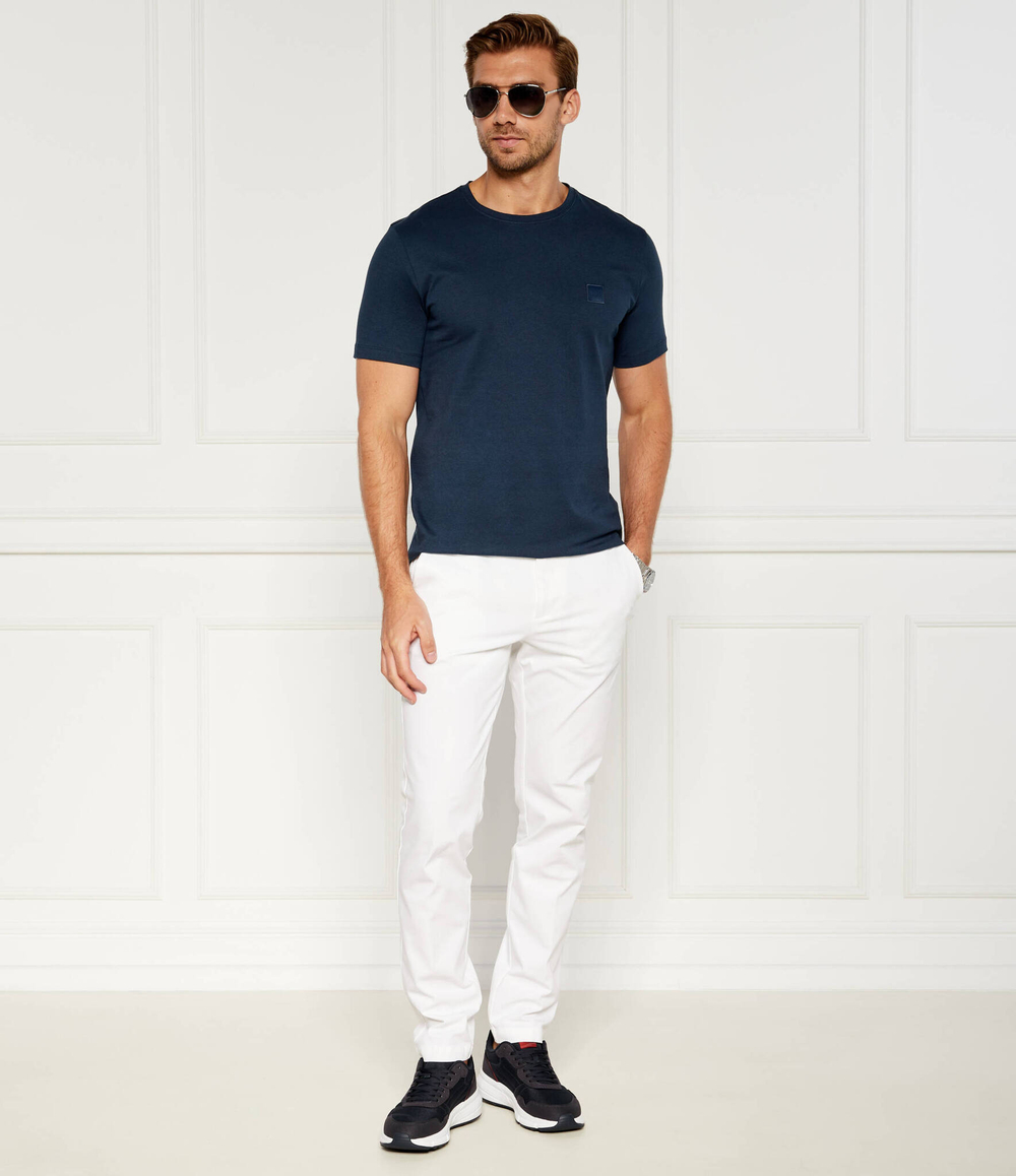 Футболка BOSS ORANGE - темно-синий(50508584)