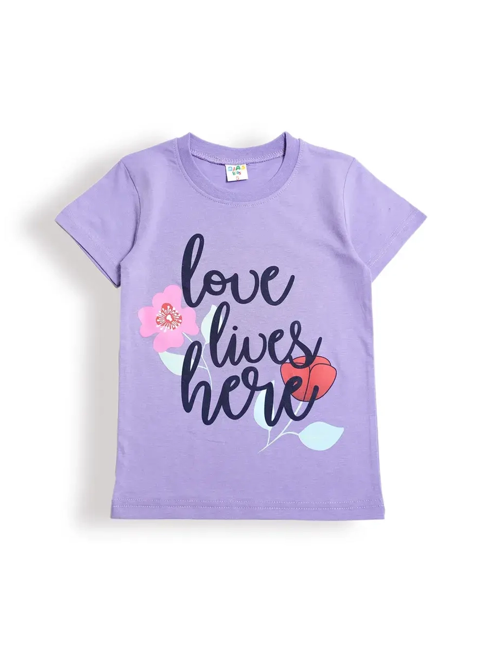 Футболка для садика и школы.девочка.1 шт