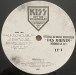 Kiss / Off The Soundboard: Live in Des Moines (2LP)