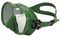 Маска TUSA Zensee зеленая