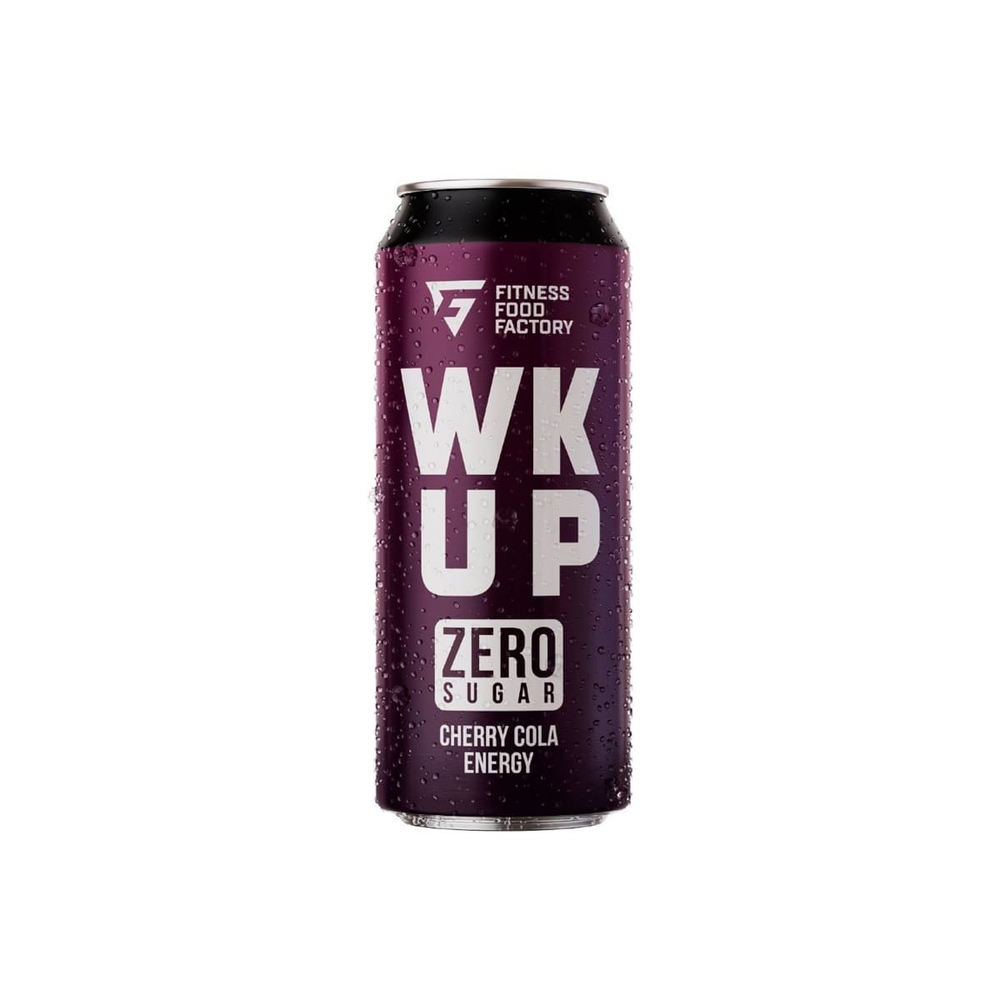 WKUP Zero Sugar