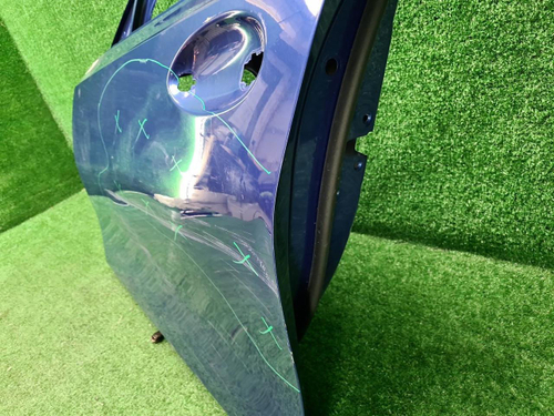 Дверь передняя левая BMW 3er G20 (2018-н.в.)