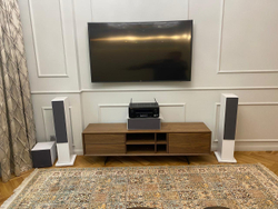 ТВ тумба DUPEN TV-131 орех (walnut)
