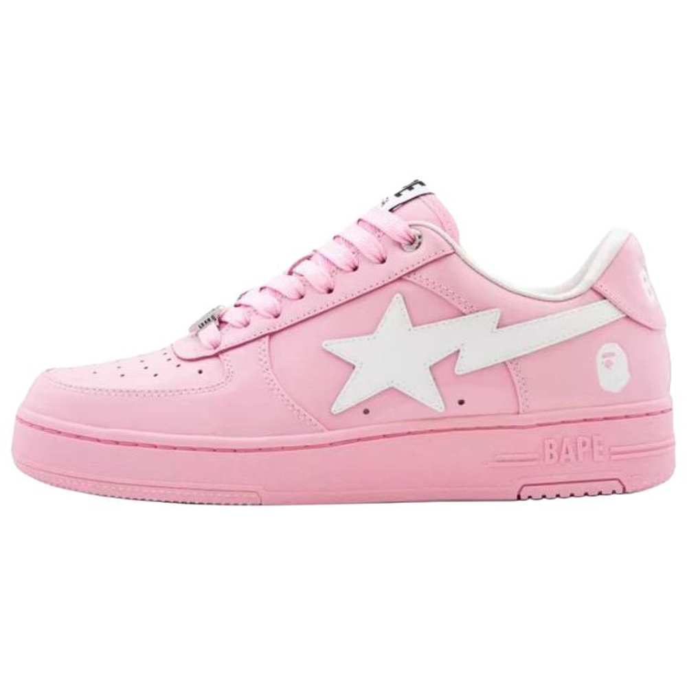 A Bathing Ape Bathing Ape Sta розовый