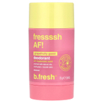 b.fresh, Дезодорант с гиалуроновой кислотой, грейпфрутовый, 75 г (2,64 унции)