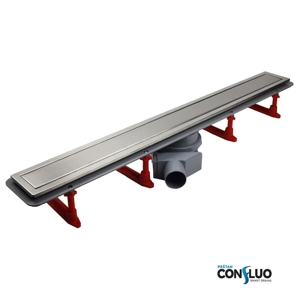 Душевой лоток  Premium Line 750  с решеткой 13100005