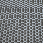 Коврик 60*80см универсальный ЭВА "Sindbad", серый