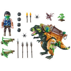 Playmobil - Dino Rise T-Rex 71261 / артикул   71261  / GTIN 4008789712615