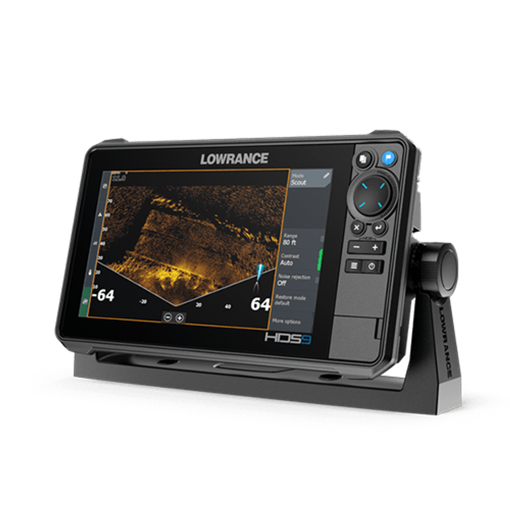 Эхолот LOWRANCE HDS-9 PRO