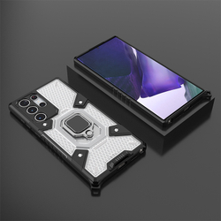 Противоударный чехол с Innovation Case c защитой камеры для Samsung Galaxy S22 Ultra