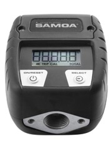 Электронный счетчик для масла С30, 1-30 л/мин