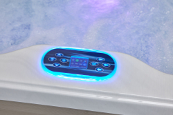 Трехместный гидромассажный спа-бассейн Victoria Star VS-301C