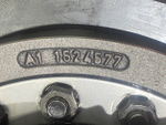 Редуктор заднего моста EV91 RSS1356 2.79