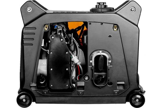 Инверторный генератор "STEHER" GI-4000