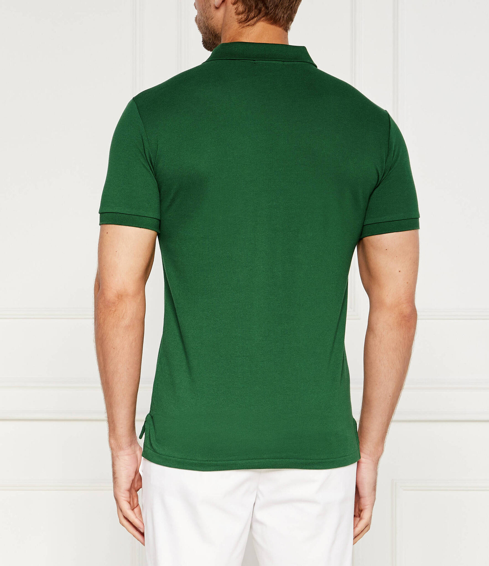 Поло POLO RALPH LAUREN - хаки(710795080)