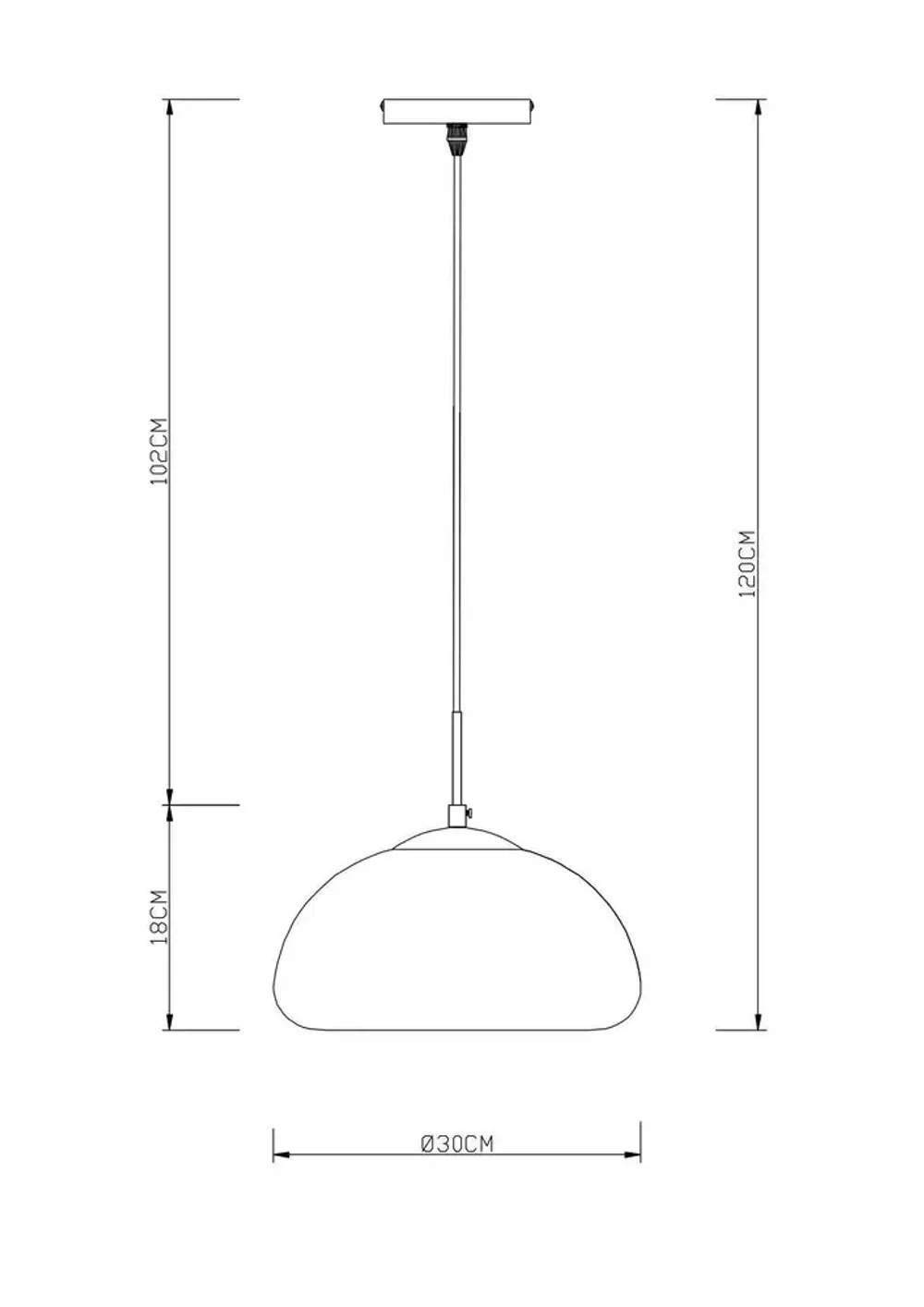 Подвесной светильник Arte Lamp