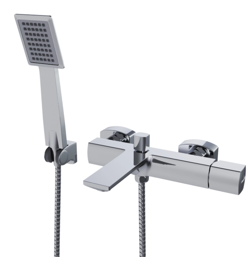 Смеситель для ванны 30k MIXLINE ML27-01 "Primo"