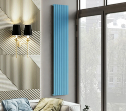 Низкие дизайн-радиаторы Соло 1784мм с нижним подключением