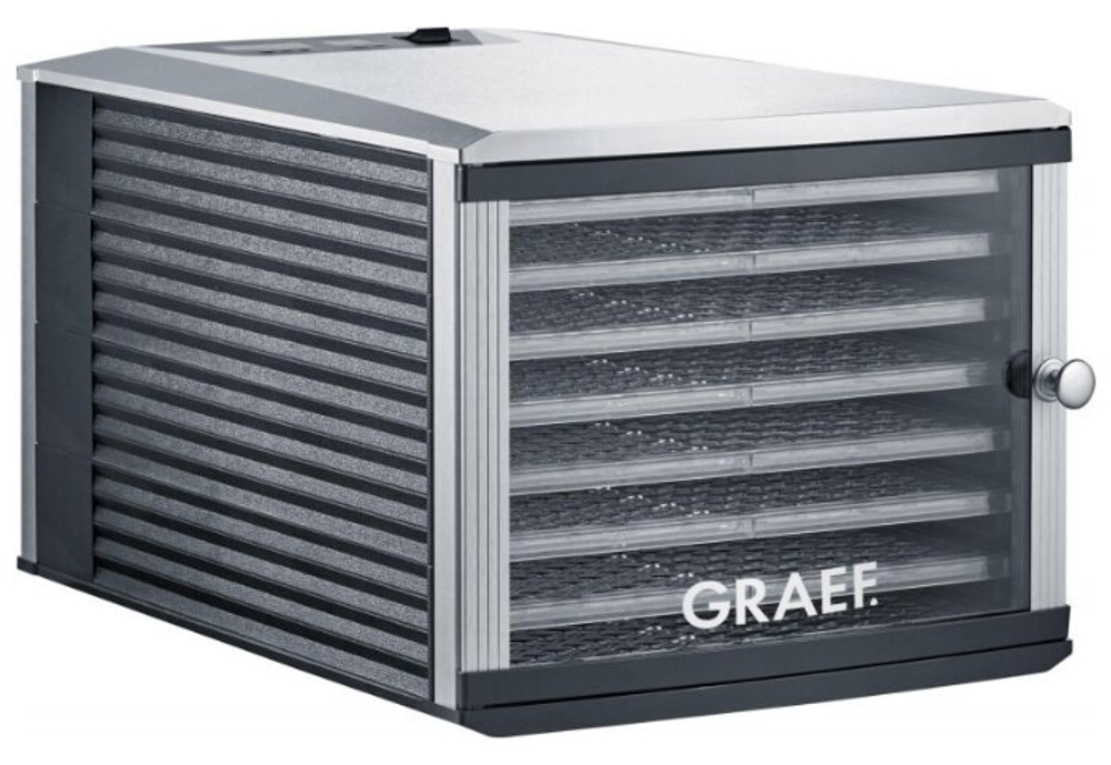 Сушилка для овощей и фруктов Graef DA 508 (DA508EU)