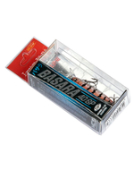 Воблер суспендер Lucky John Pro Series BASARA SP 07/704