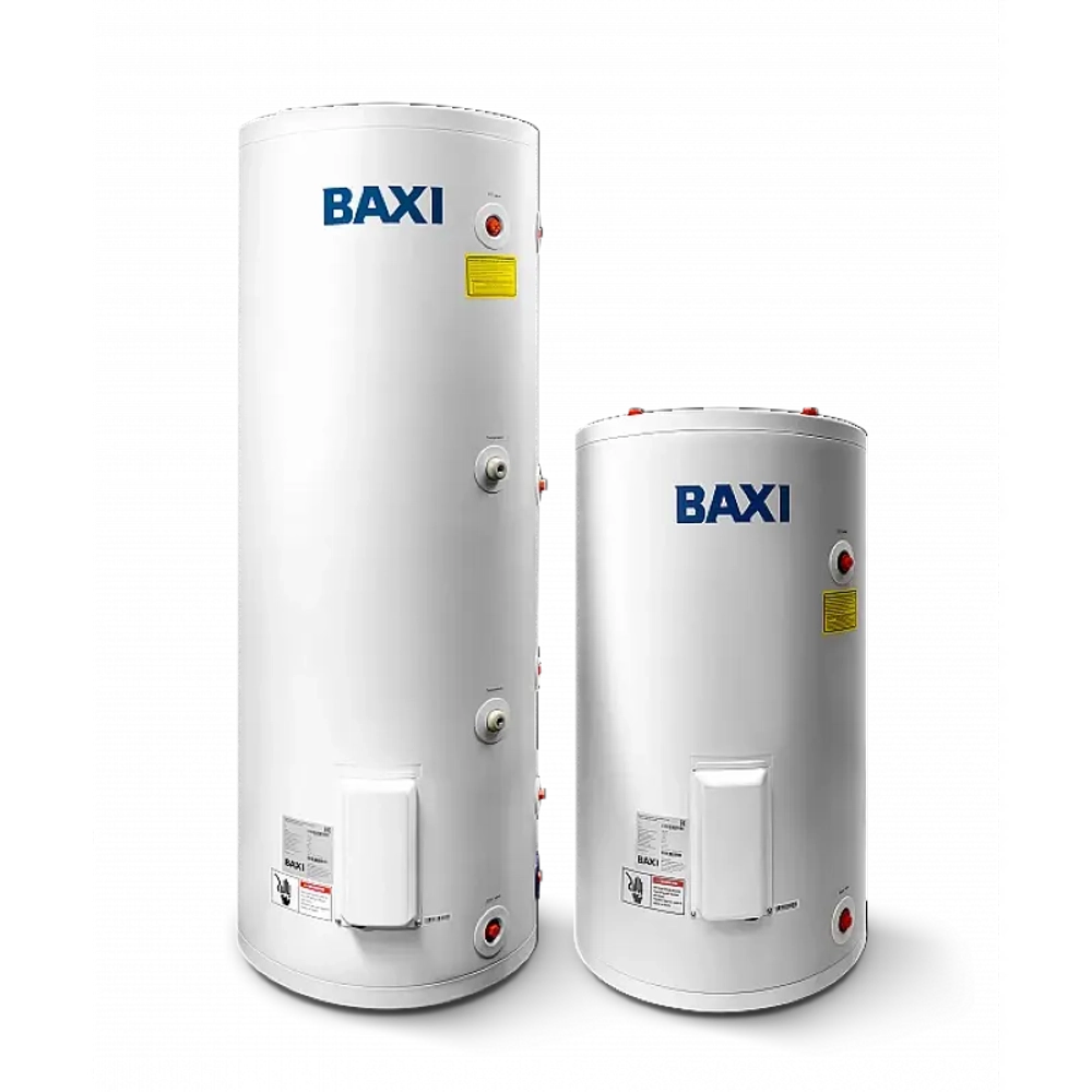 Baxi UBC 200 бойлер косвенного нагрева CNEWT200S01
