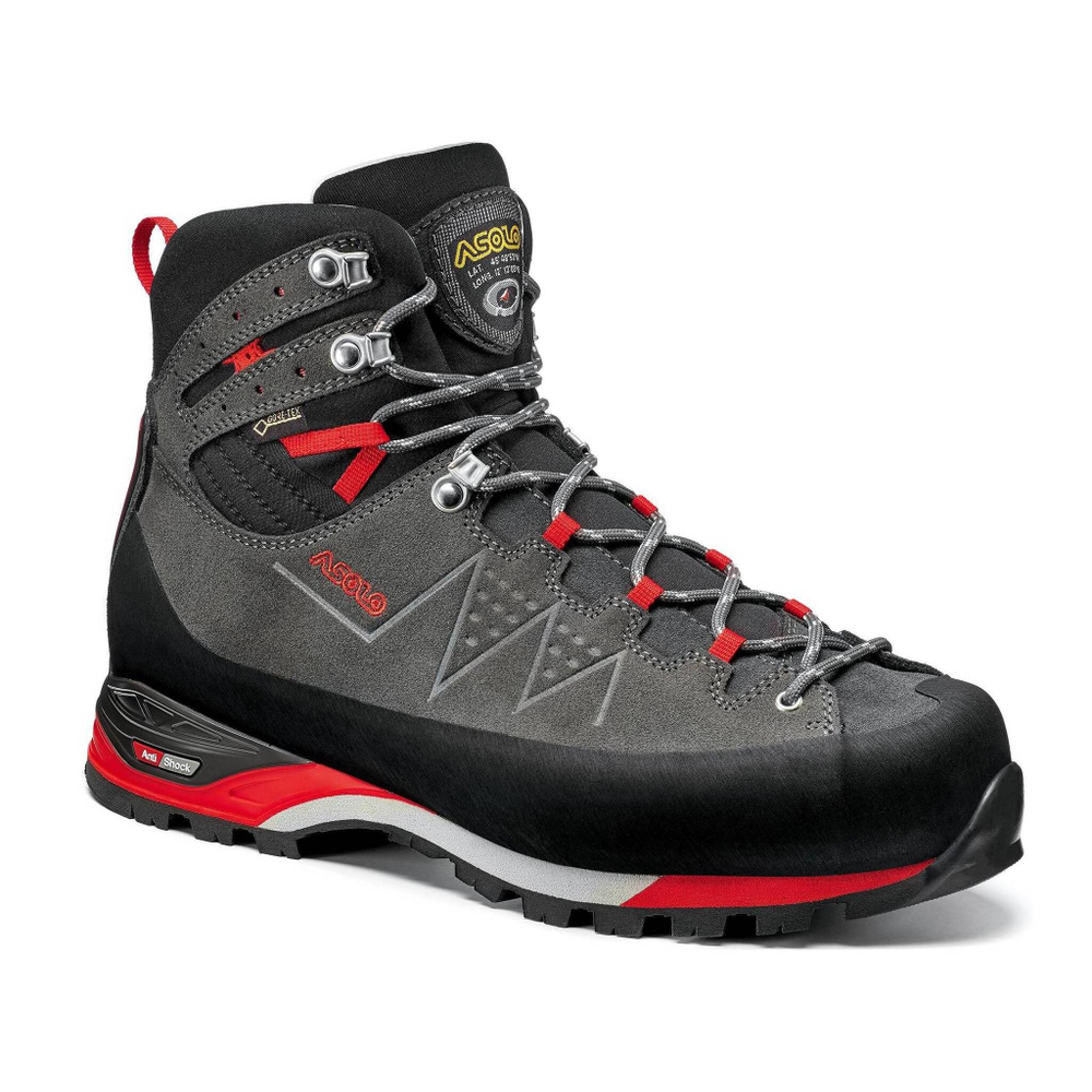 Ботинки Asolo Backpacking Traverse Gv