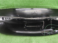 Крышка багажника Mercedes S W223 (2020-н.в.)